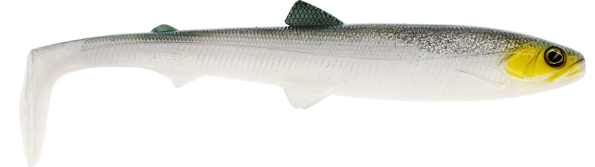 WESTIN KickTeez Shadtail 15cm 10g Pomodoro Verde 1pc. | .e, 1,20