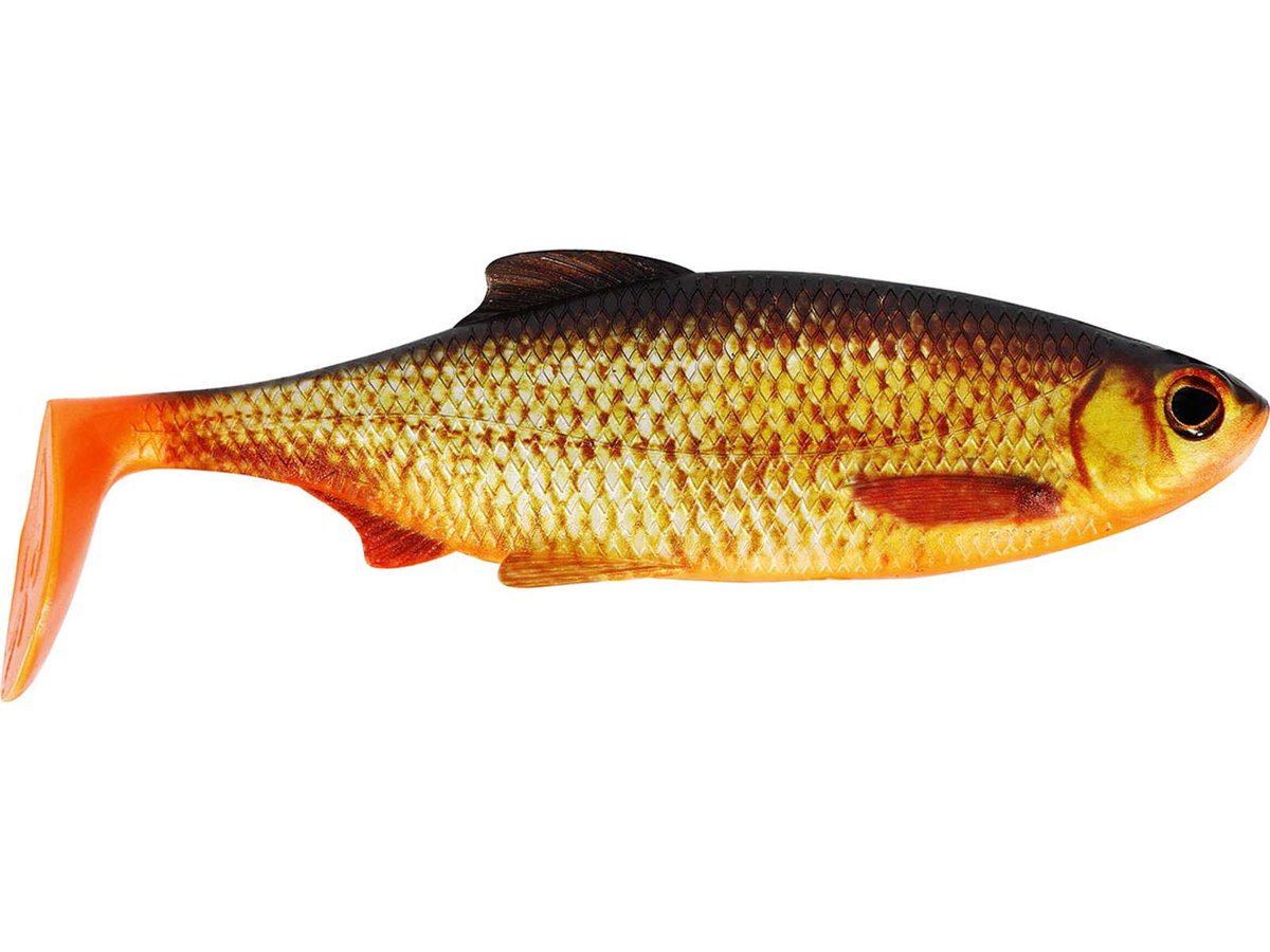 Esca morbida westin zanderteez shadtail - 8.5cm - pacchetto di 2