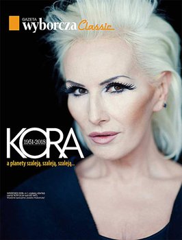 Kora. Gazeta Wyborcza Classic 1/2018. Wydanie specjalne - Opracowanie zbiorowe