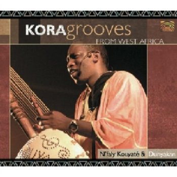 Kora Grooves From West Africa - Kouyate N'Faly