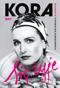 Kora. Się żyje. Biografia - Kubisiowska Katarzyna