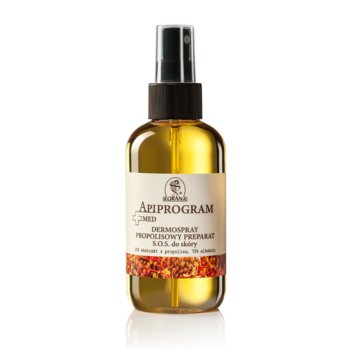 Korana Apiprogram Dermospray Propolisowy Preparat s.o.s. dla skóry - KORANA