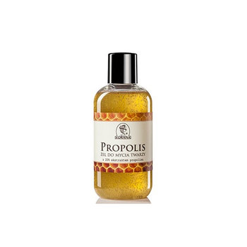 Korana, Propolis, żel do mycia twarzy, 200 ml - KORANA