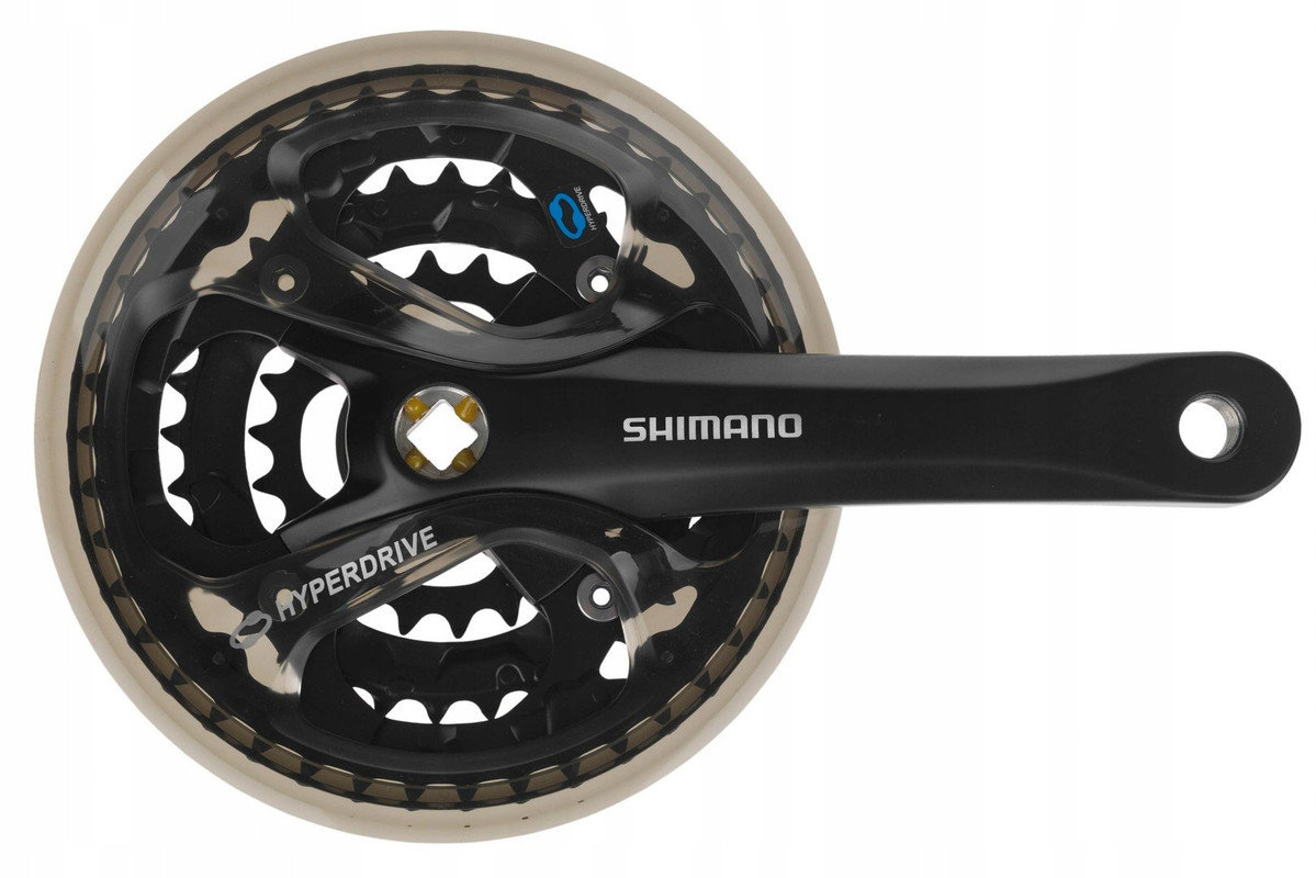 Shimano Pédalier Deore Trekking FC-T6010 3x10 48/36/26