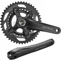 Korba Shimano GRX FC-RX600 2 x 11 rzędów 172.5 mm 46/30 172,5 Inna marka