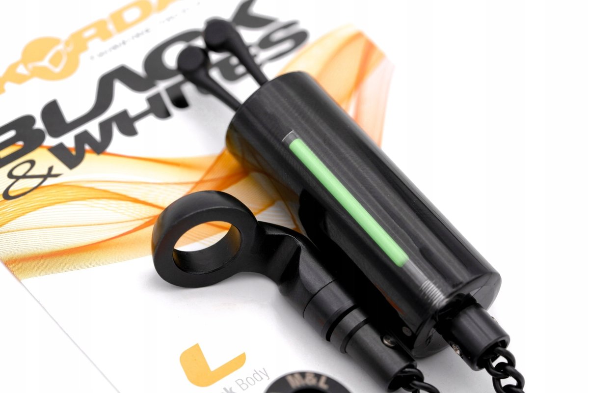 KORDA BLACK & WHITE BOBBIN - Carp Time