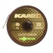 thumbnail image 2 of Korda Arma Korda Sinking Braid 50lb Shockleader Catfish Hooklink 2 of 3