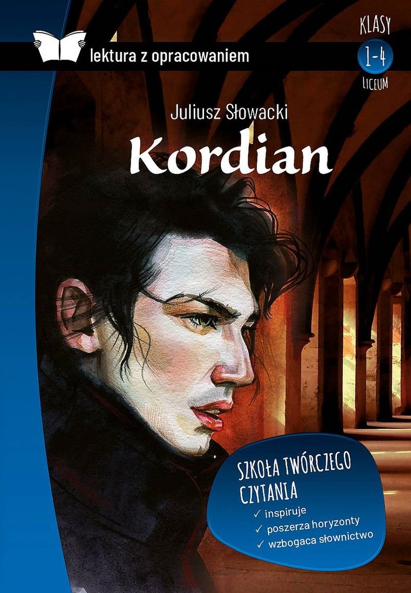 Kordian. Lektura Z Opracowaniem - Słowacki Juliusz | Książka W Empik