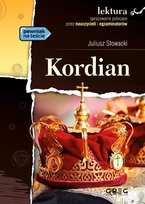 Kordian. Lektura z opracowaniem Słowacki Juliusz