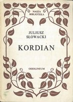 Kordian Słowacki Juliusz