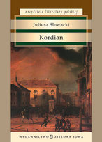 Kordian Słowacki Juliusz