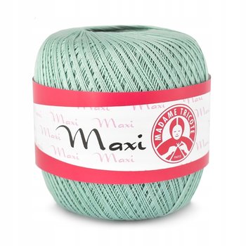 Kordonek MAXI MADAME TRICOTE 100 g / 4939 mięta - Madame Tricote Paris