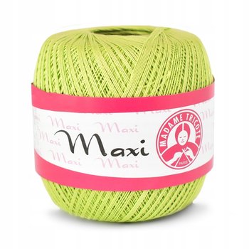 Kordonek MAXI MADAME TRICOTE / 5352 jasna zieleń - Madame Tricote Paris
