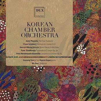 Korean Chamber Orchestra - Korean Chamber Orchestra, Yoon Soyoung, Kogan Ksenia