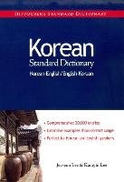 Korean-English / English-Korean Standard Dictionary Lee Jeyseon