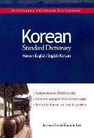 Korean-English / English-Korean Standard Dictionary - Lee Jeyseon