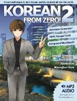 Korean From Zero! 2 - Trombley George, Bullen Reed, Kim Jiyoon