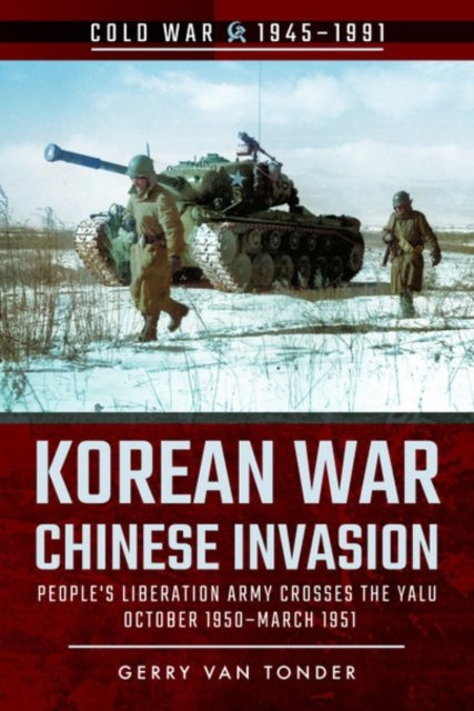 Korean War - Chinese Invasion: Peoples Liberation Army Crosses the Yalu ...