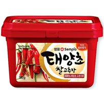 Koreańska pasta gochujang do sosu tteokpokki ostra marynata sempio 500g Inna marka