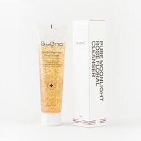 Koreański Bardzo delikatny żel z drobinkami płatków róż Bueno