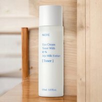Koreański Kremowy toner z ekstraktem z mleka NACIFIC