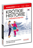 Koreański. Krótkie historie dla początkujących Jeong In Choi