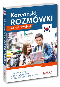 Koreański rozmówki na każdy wyjazd - Opracowanie zbiorowe