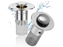 Korek Z Sitkiem Do Zlewu Zlewozmywaka Do Kuchni Umywalki ��azienkowy Syfon