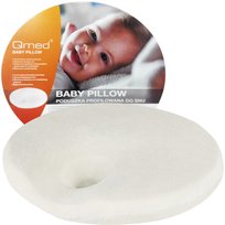 Korekcyjna poduszka ortopedyczna dla dzieci - QMED BABY PILLOW MDH