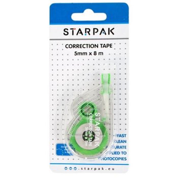 Korektor w taśmie 5mmx8m p12 STASRPAK (432437) - Starpak