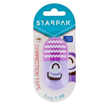 Korektor w taśmie, 6 m - Starpak