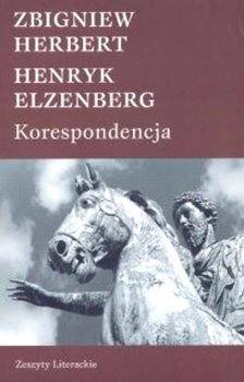 Korespondencja - Herbert Zbigniew, Elzenberg Henryk