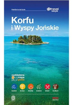 Korfu i Wyspy Jońskie - Korwin-Kochanowski Mikołaj, Snoch Dorota, Jabłoński Piotr