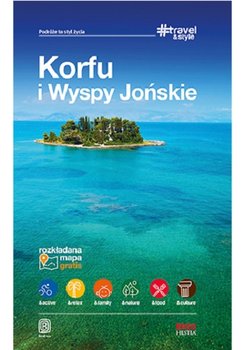 Korfu i Wyspy Jońskie - Korwin-Kochanowski Mikołaj, Snoch Dorota, Jabłoński Piotr