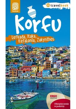 Korfu, Lefkada, Itaka, Kefalonia, Zakynthos - Korwin-Kochanowski Mikołaj, Snoch Dorota