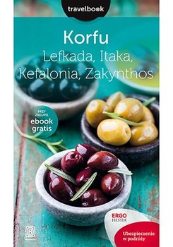 Korfu, Lefkada, Itaka, Kefalonia, Zakynthos - Korwin-Kochanowski Mikołaj, Snoch Dorota