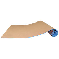 Korkowa mata do ćwiczeń jogi 4mm - yoga pilates