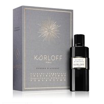 korloff ecorce d'argent