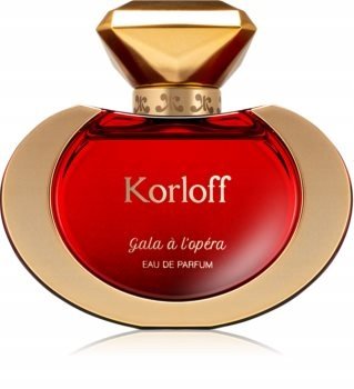 Korloff Gala A L'opera, Woda Perfumowana, 50ml - Korloff Paris