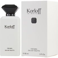 korloff korloff in white