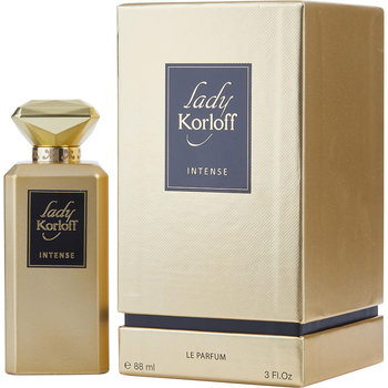Korloff Paris, Lady Intense Le Parfum, woda perfumowana, 88 ml - Korloff Paris
