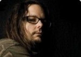 Wokalista KORN solo w Stodole
