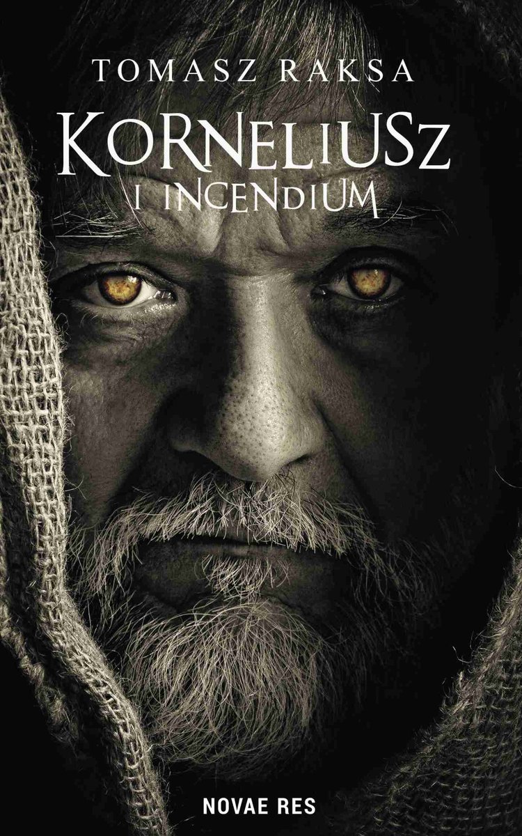 Korneliusz i Incendium - ebook epub