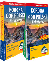 Korona Gór Polski dla każdego Maciej Birecki, Natalia Birecka
