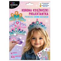 Korona Księżniczki - Projektantka Kidea