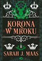 Korona w mroku. Szklany tron. Tom 2 - ebook epub