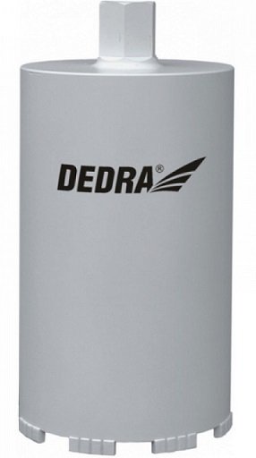 Koronka diamentowa do wiertnic DEDRA HW4152 śr. 152mm dł. 400 mm