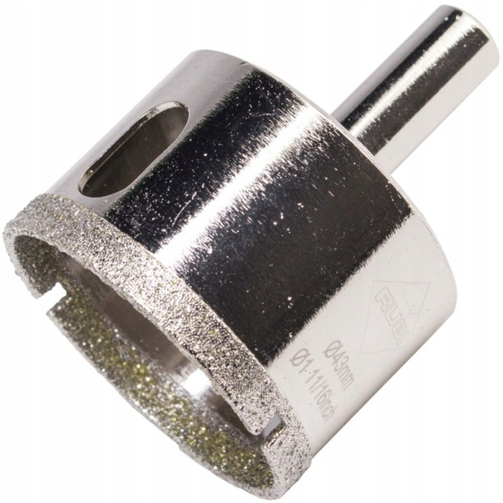 Koronka RUBI easy gres, 43 mm