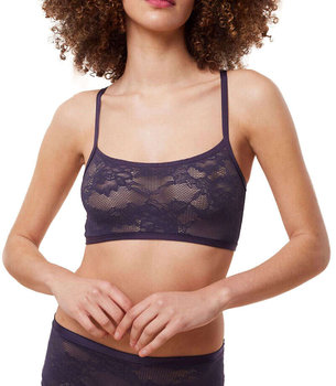 Koronkowa braletka Smart Deco Bralette-1 - Triumph