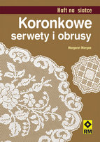 Koronkowe serwety i obrusy Morgan Margaret
